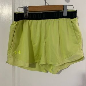 Various under armour shorts